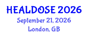 Pharmacy Conference (HEALDOSE) September 21, 2026 - London, United Kingdom