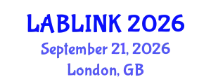 Pathology Conference (LABLINK) September 21, 2026 - London, United Kingdom