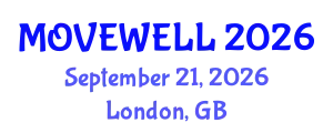 Physical Therapy Conference (MOVEWELL) September 21, 2026 - London, United Kingdom