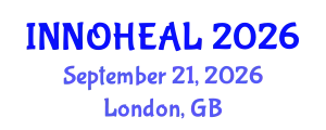 Pioneering Medical Futures Summit (INNOHEAL) September 21, 2026 - London, United Kingdom