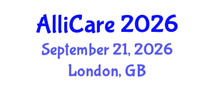 Allied Health Conference (AlliCare) September 21, 2026 - London, United Kingdom