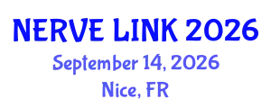 Neurology Conference (NERVE LINK) September 14, 2026 - Nice, France