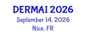 Dermatology Conference (DERMAI) September 14, 2026 - Nice, France