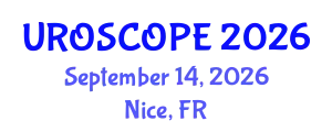 Nephrology Conference (UROSCOPE) September 14, 2026 - Nice, France