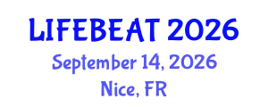 Cardiology Conference (LIFEBEAT) September 14, 2026 - Nice, France