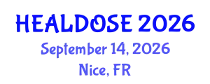Pharmacy Conference (HEALDOSE) September 14, 2026 - Nice, France