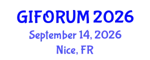 Gastroenterology Conference (GIFORUM) September 14, 2026 - Nice, France