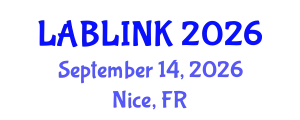 Pathology Conference (LABLINK) September 14, 2026 - Nice, France