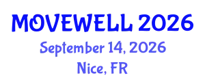 Physical Therapy Conference (MOVEWELL) September 14, 2026 - Nice, France