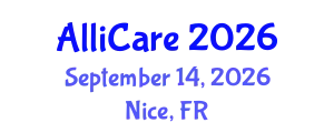 Allied Health Conference (AlliCare) September 14, 2026 - Nice, France
