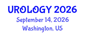 Urology Conference (UROLOGY) September 14, 2026 - Washington, United States