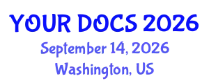 Family Medicine Conference (YOUR DOCS) September 14, 2026 - Washington, United States