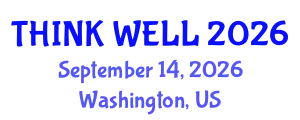 Psychiatry Conference (THINK WELL) September 14, 2026 - Washington, United States