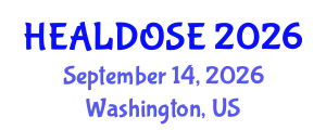 Pharmacy Conference (HEALDOSE) September 14, 2026 - Washington, United States