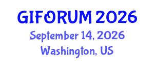 Gastroenterology Conference (GIFORUM) September 14, 2026 - Washington, United States