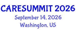 Hospice and Palliative Care Conference (CARESUMMIT) September 14, 2026 - Washington, United States