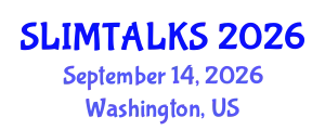 Obesity Conference (SLIMTALKS) September 14, 2026 - Washington, United States