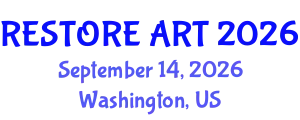 Plastic, Reconstructive and Aesthetic Surgery Conference (RESTORE ART) September 14, 2026 - Washington, United States