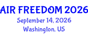 Allergy Conference (AIR FREEDOM) September 14, 2026 - Washington, United States