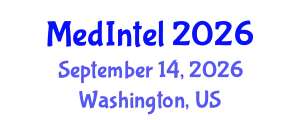 Global Medical Intelligence Conference (MedIntel) September 14, 2026 - Washington, United States