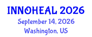 Pioneering Medical Futures Summit (INNOHEAL) September 14, 2026 - Washington, United States