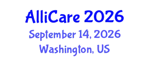 Allied Health Conference (AlliCare) September 14, 2026 - Washington, United States