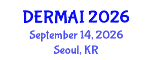 Dermatology Conference (DERMAI) September 14, 2026 - Seoul, Republic of Korea
