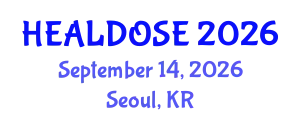 Pharmacy Conference (HEALDOSE) September 14, 2026 - Seoul, Republic of Korea