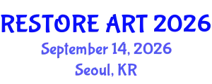 Plastic, Reconstructive and Aesthetic Surgery Conference (RESTORE ART) September 14, 2026 - Seoul, Republic of Korea