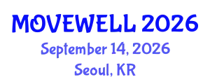 Physical Therapy Conference (MOVEWELL) September 14, 2026 - Seoul, Republic of Korea