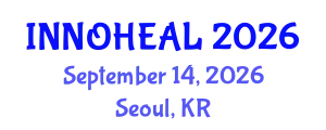 Pioneering Medical Futures Summit (INNOHEAL) September 14, 2026 - Seoul, Republic of Korea
