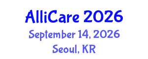 Allied Health Conference (AlliCare) September 14, 2026 - Seoul, Republic of Korea
