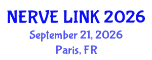 Neurology Conference (NERVE LINK) September 21, 2026 - Paris, France