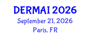 Dermatology Conference (DERMAI) September 21, 2026 - Paris, France