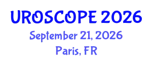 Nephrology Conference (UROSCOPE) September 21, 2026 - Paris, France