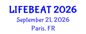 Cardiology Conference (LIFEBEAT) September 21, 2026 - Paris, France