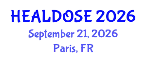 Pharmacy Conference (HEALDOSE) September 21, 2026 - Paris, France
