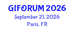 Gastroenterology Conference (GIFORUM) September 21, 2026 - Paris, France