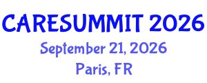 Hospice and Palliative Care Conference (CARESUMMIT) September 21, 2026 - Paris, France