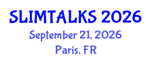 Obesity Conference (SLIMTALKS) September 21, 2026 - Paris, France