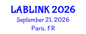 Pathology Conference (LABLINK) September 21, 2026 - Paris, France