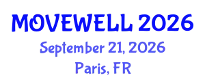 Physical Therapy Conference (MOVEWELL) September 21, 2026 - Paris, France