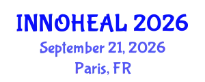 Pioneering Medical Futures Summit (INNOHEAL) September 21, 2026 - Paris, France