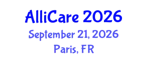 Allied Health Conference (AlliCare) September 21, 2026 - Paris, France