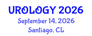 Urology Conference (UROLOGY) September 14, 2026 - Santiago, Chile