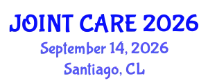 Orthopedics Conference (JOINT CARE) September 14, 2026 - Santiago, Chile