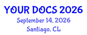 Family Medicine Conference (YOUR DOCS) September 14, 2026 - Santiago, Chile