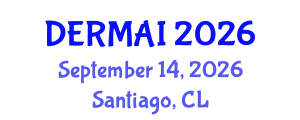 Dermatology Conference (DERMAI) September 14, 2026 - Santiago, Chile