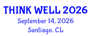 Psychiatry Conference (THINK WELL) September 14, 2026 - Santiago, Chile