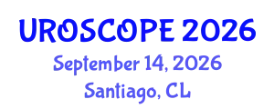Nephrology Conference (UROSCOPE) September 14, 2026 - Santiago, Chile